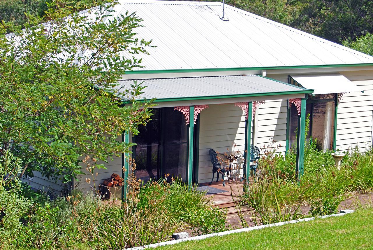 Araluen Park Cottages Lakes Entrance Extérieur photo