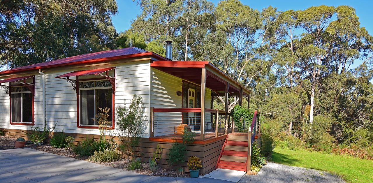 Araluen Park Cottages Lakes Entrance Extérieur photo