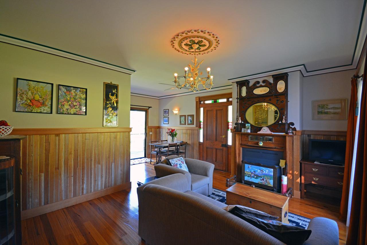 Araluen Park Cottages Lakes Entrance Extérieur photo