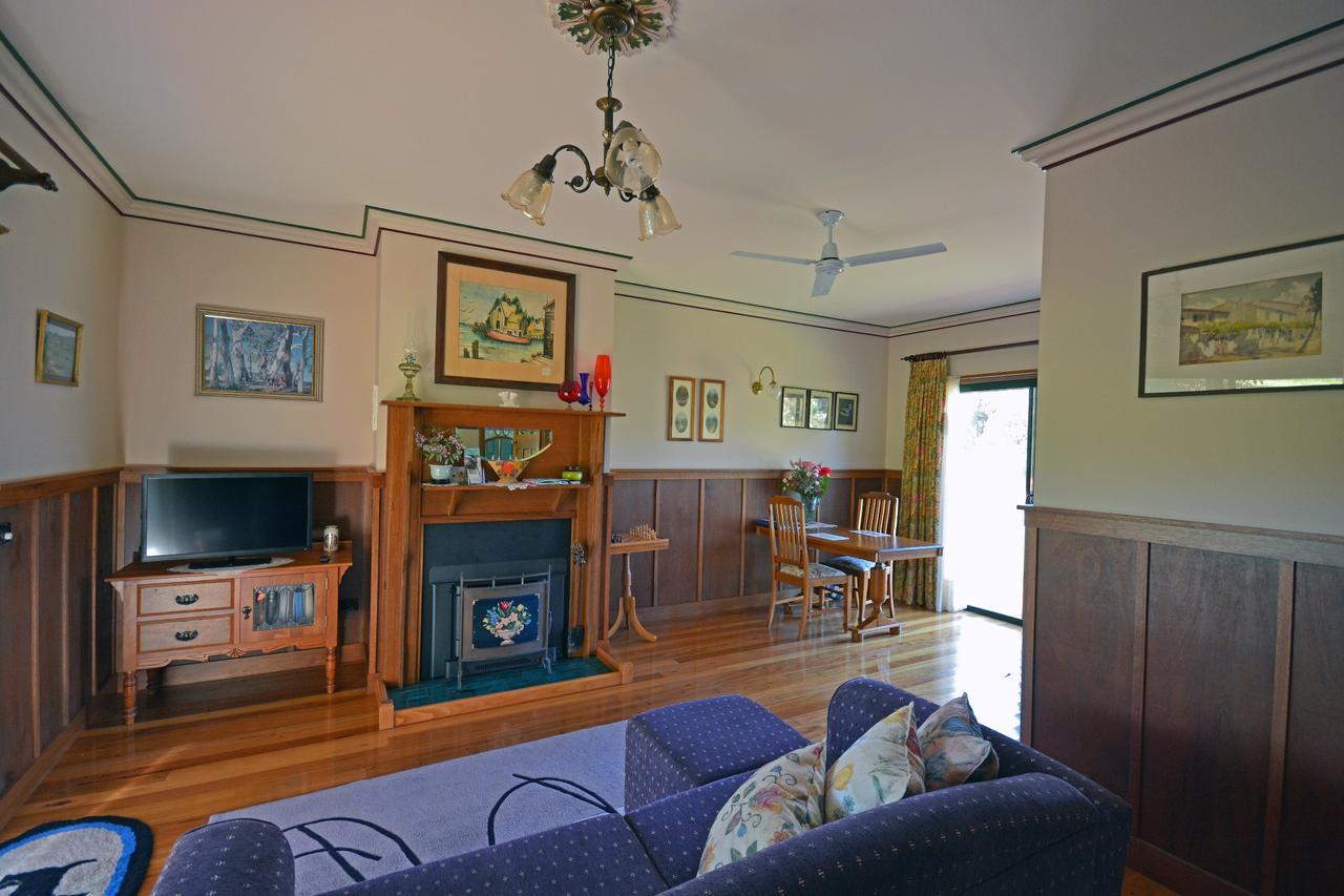 Araluen Park Cottages Lakes Entrance Extérieur photo